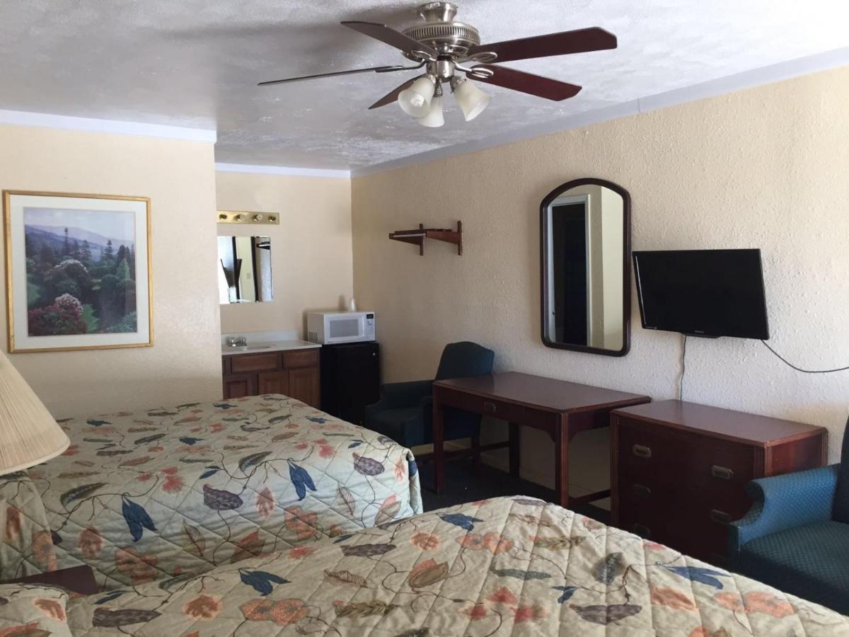 Western Motel Alva Ngoại thất bức ảnh