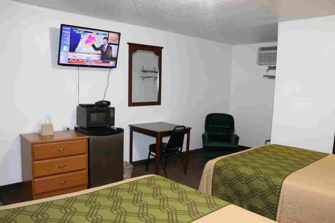 Western Motel Alva Ngoại thất bức ảnh
