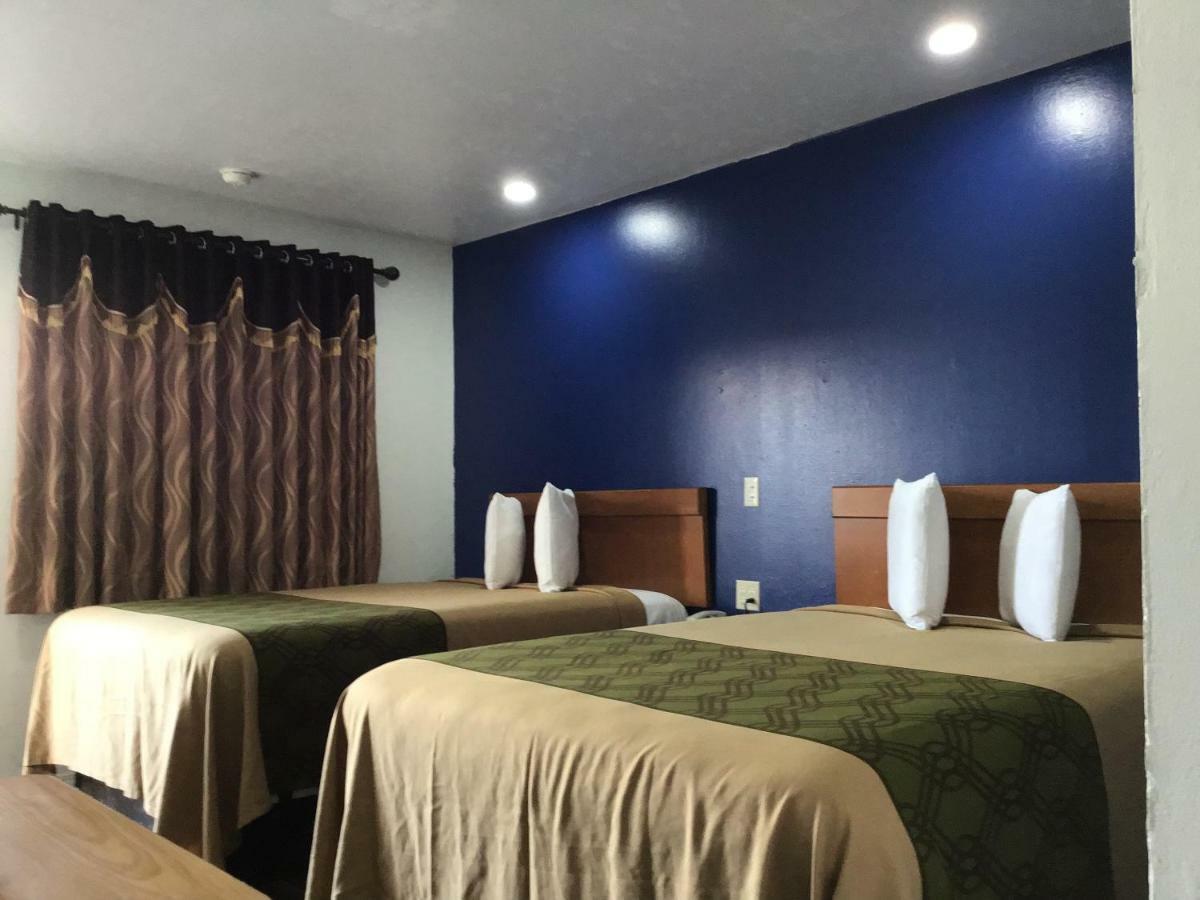Western Motel Alva Ngoại thất bức ảnh