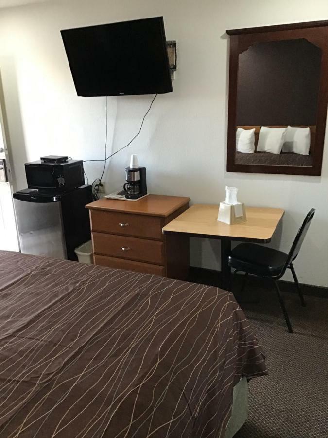 Western Motel Alva Ngoại thất bức ảnh