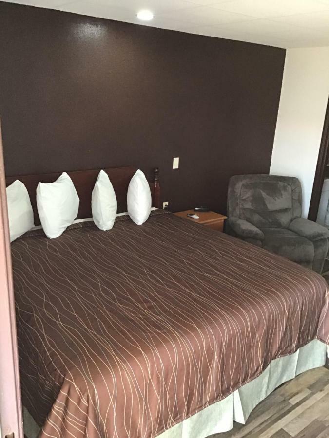 Western Motel Alva Ngoại thất bức ảnh