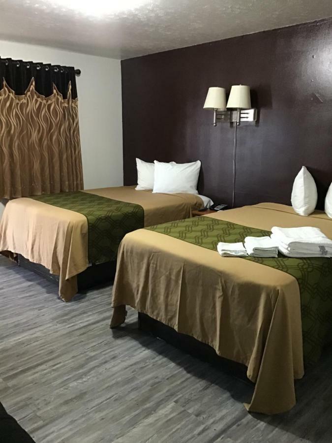 Western Motel Alva Ngoại thất bức ảnh
