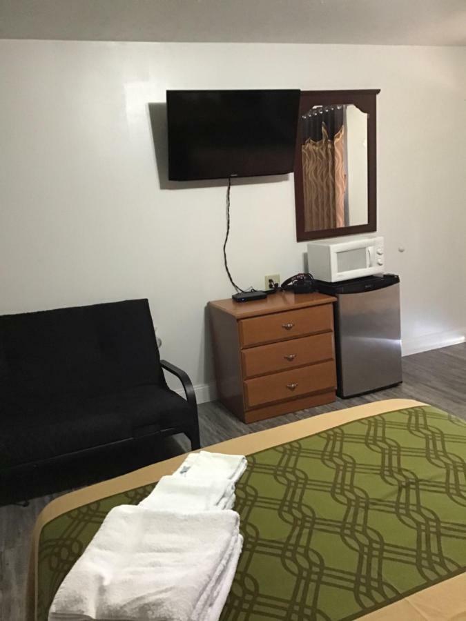 Western Motel Alva Ngoại thất bức ảnh