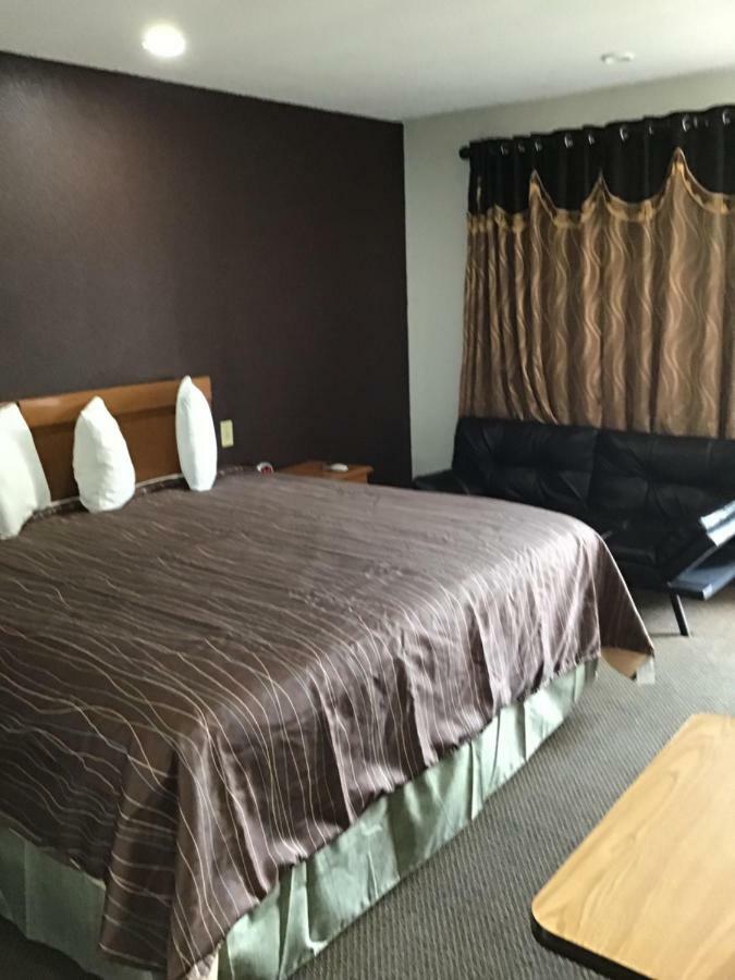 Western Motel Alva Ngoại thất bức ảnh