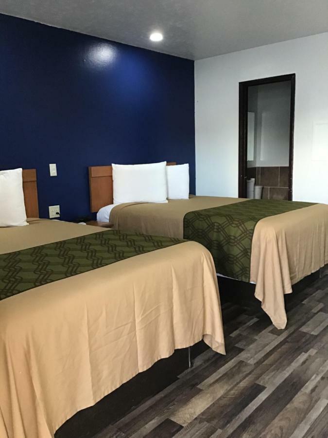 Western Motel Alva Ngoại thất bức ảnh