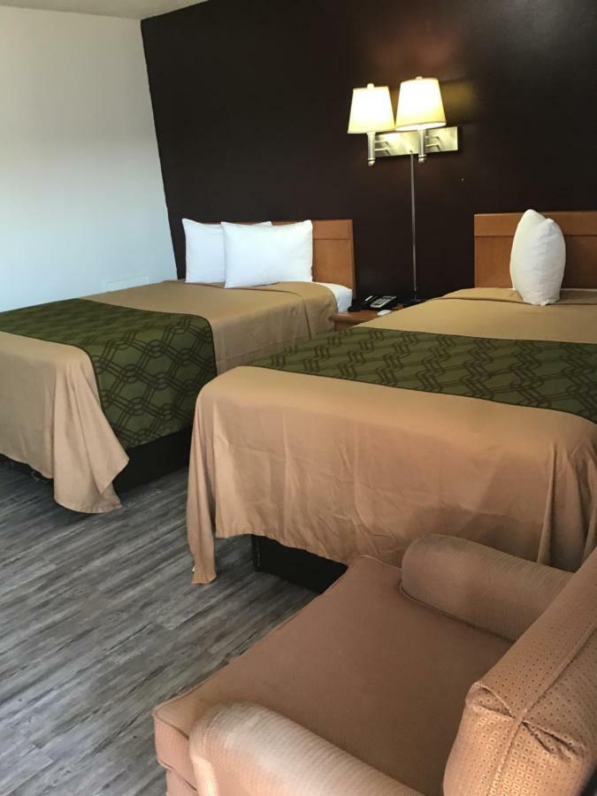 Western Motel Alva Ngoại thất bức ảnh